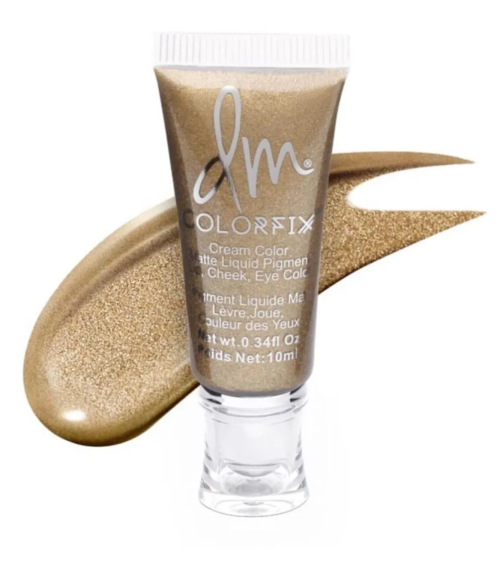 Colorfix Creams Metallics - Muse>Danessa Myricks Clearance