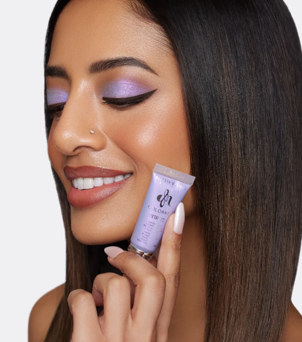 Colorfix Creams Metallics - Wanderlust>Danessa Myricks Clearance