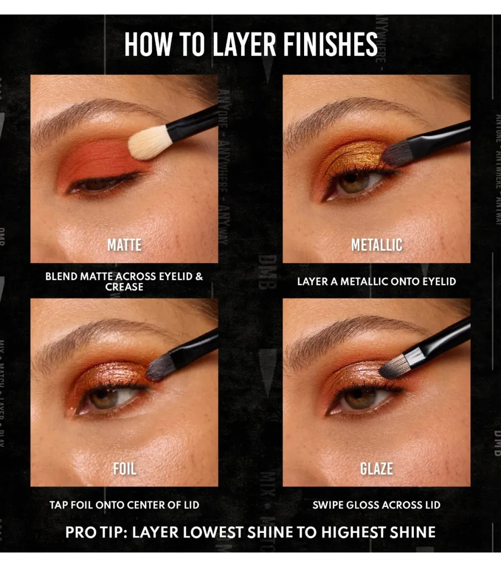 Colorfix Creams Metallics - Ballerina>Danessa Myricks Clearance