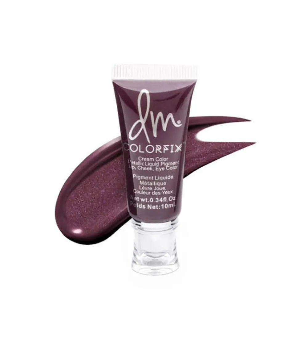 Colorfix Creams Metallics - Wonderland>Danessa Myricks Hot