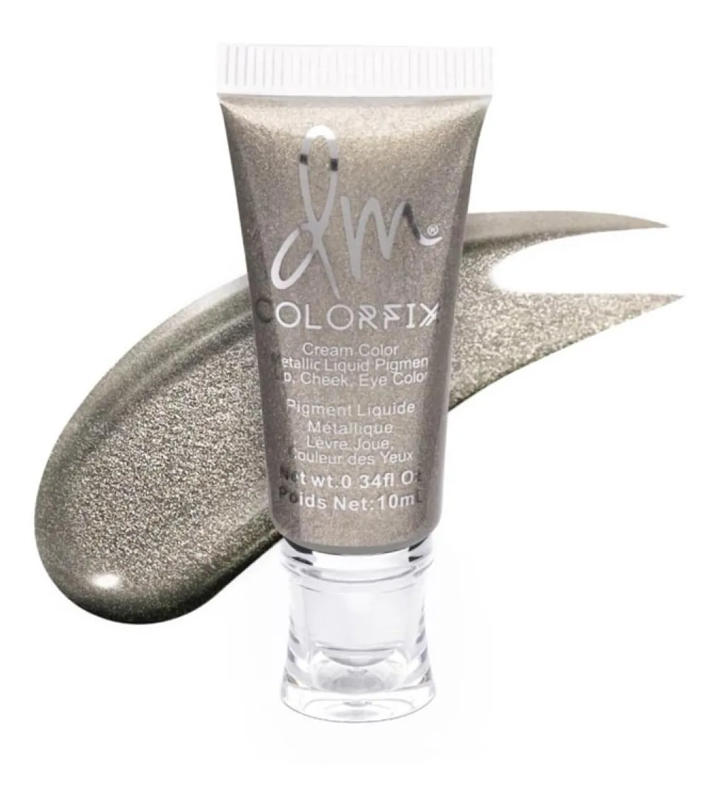 Colorfix Creams Metallics - Titanium>Danessa Myricks Outlet