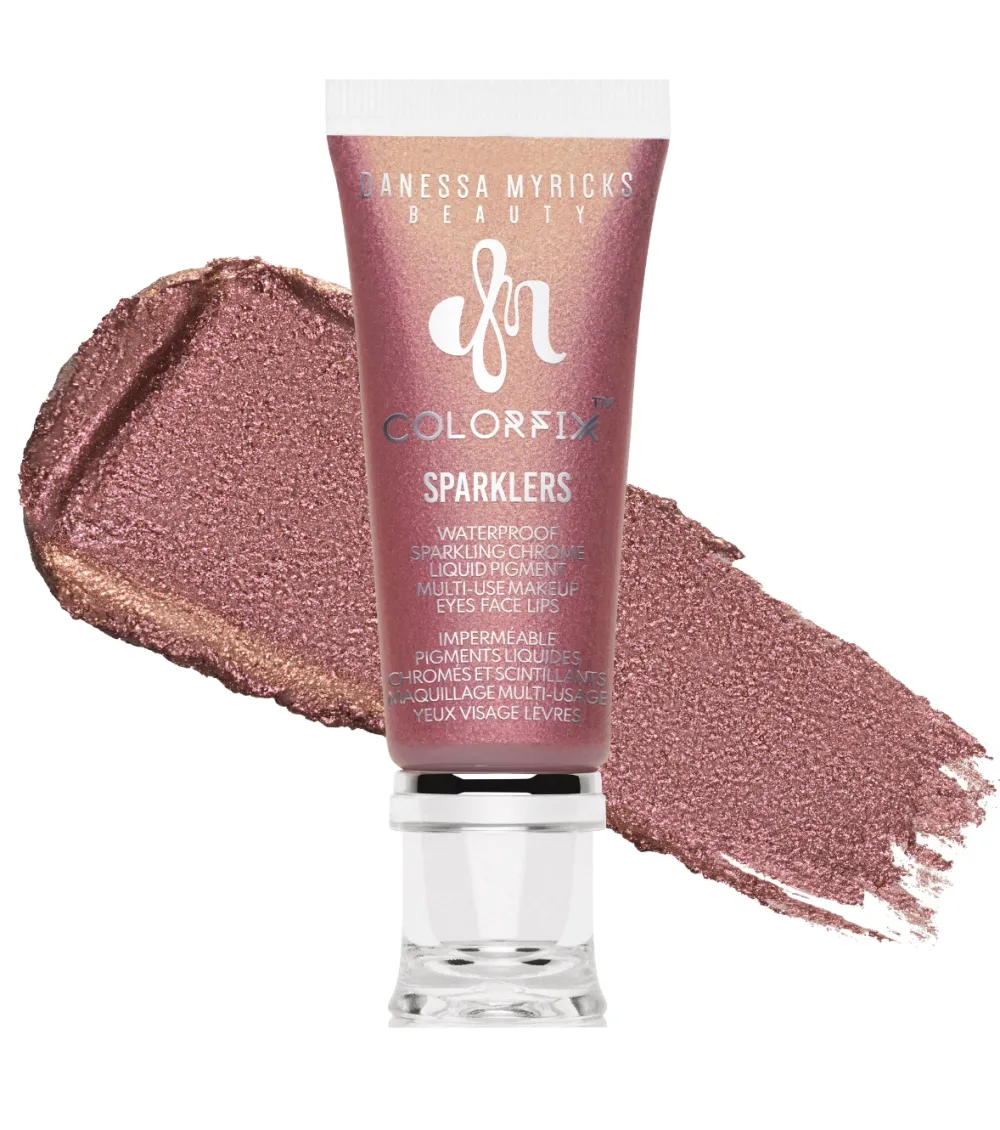 Colorfix Creams Sparklers - Flare>Danessa Myricks Hot