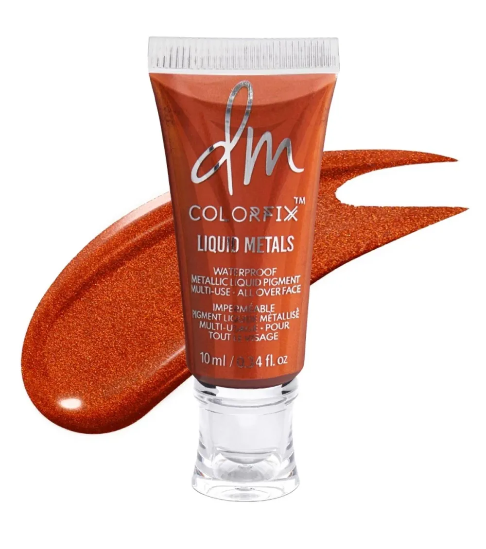 Colorfix Liquid Metals - Hot Fire>Danessa Myricks Best