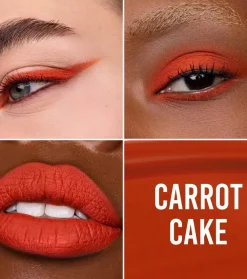 Colorfix Mattes - Carrot Cake>Danessa Myricks Hot