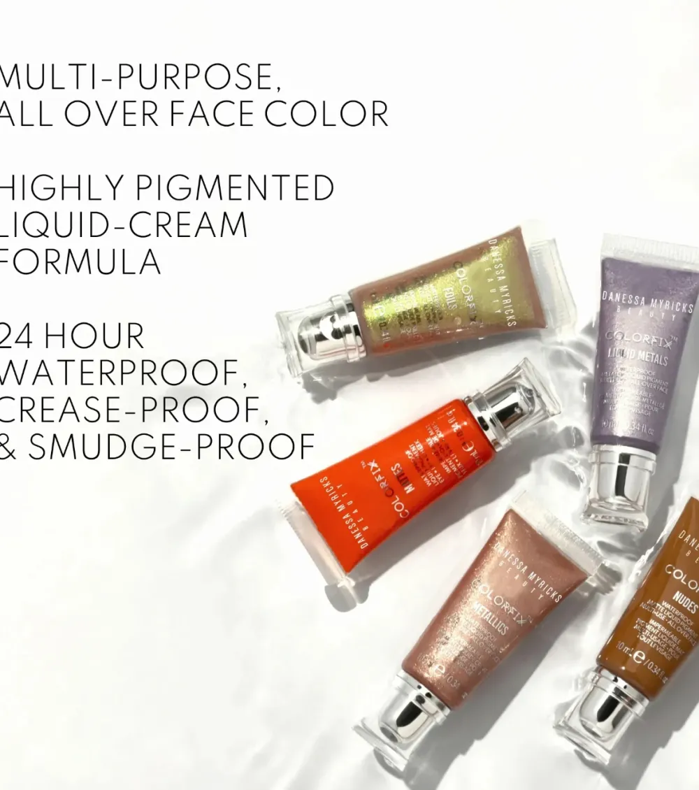 Colorfix Mattes - Chestnut>Danessa Myricks Sale