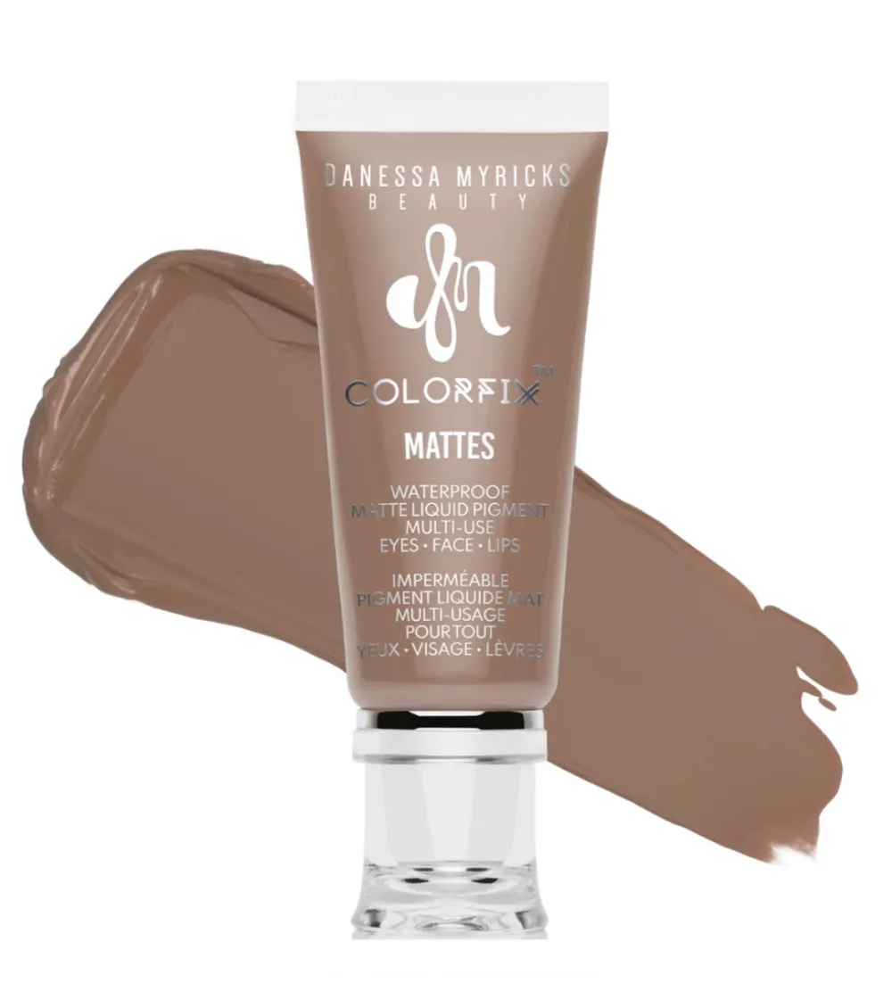 Colorfix Mattes - Exposed>Danessa Myricks Best