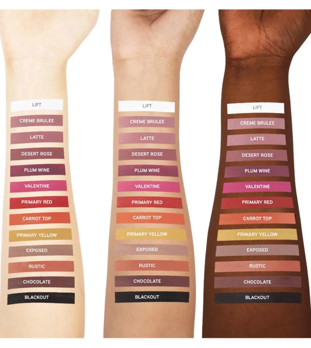 Colorfix Mattes - Latte>Danessa Myricks Discount