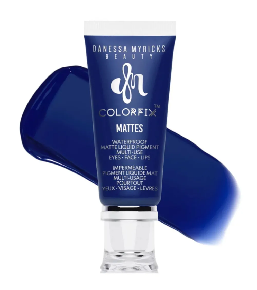 Colorfix Mattes - Primary Blue>Danessa Myricks Discount