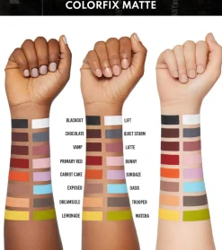 Colorfix Mattes - Primary Red><noscript><img width=