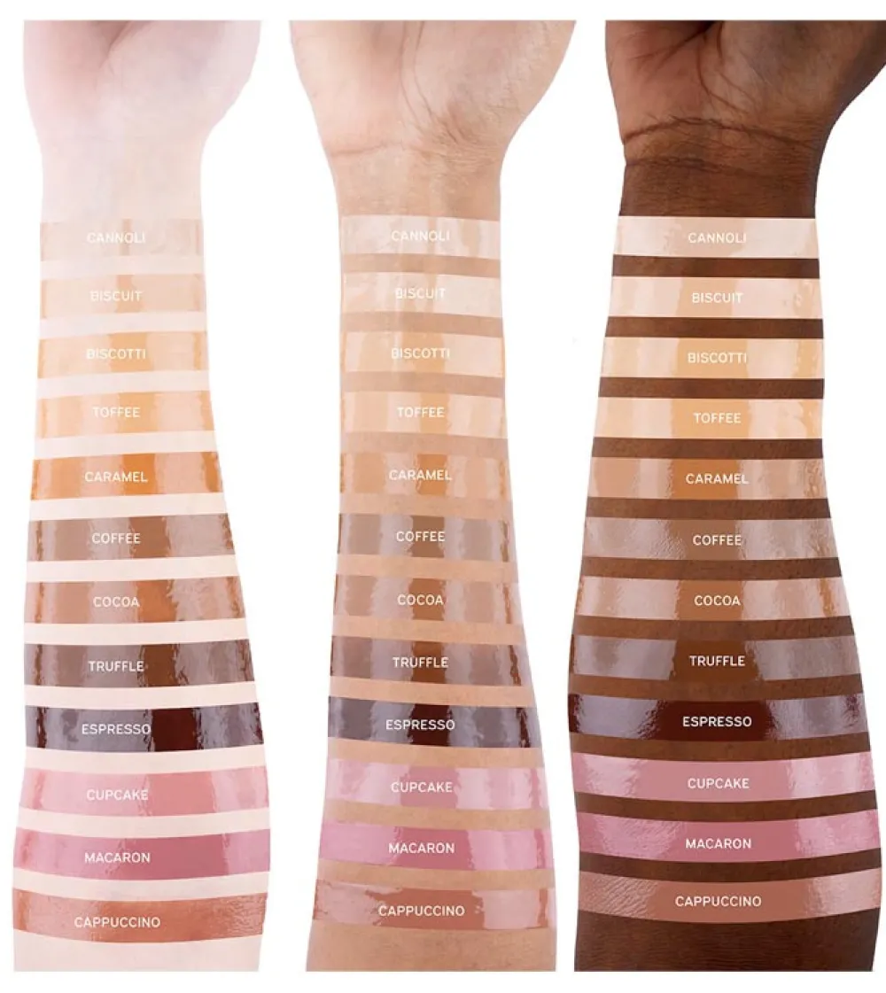 Colorfix Nude Glaze - Cocoa>Danessa Myricks Sale