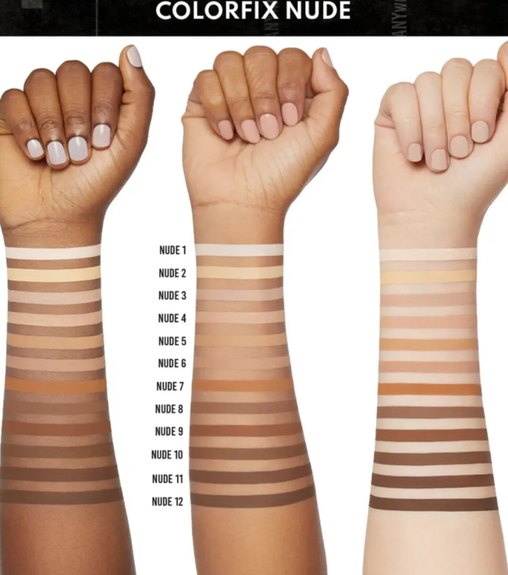 Colorfix Nudes - Nude 6>Danessa Myricks Outlet