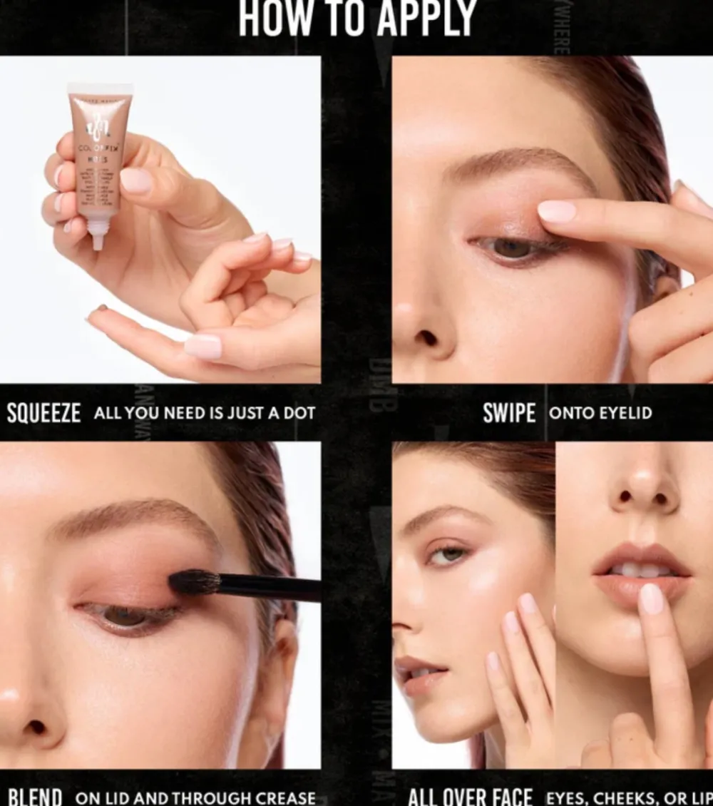 Colorfix Nudes - Nude 6>Danessa Myricks Outlet