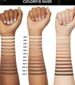 Colorfix Nudes - Nude 4>Danessa Myricks Sale