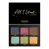 ConMdeMiriam Collection - Paleta de pigmentos prensados All I Want>CORAZONA