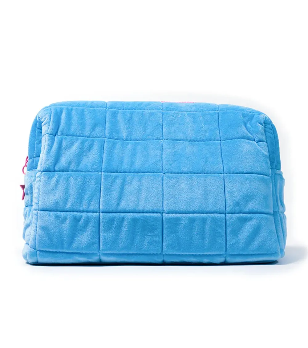 *Cotton Candy Queen* - Neceser Cloud Makeup Bag - Azul>Jeffree Star Cosmetics Sale