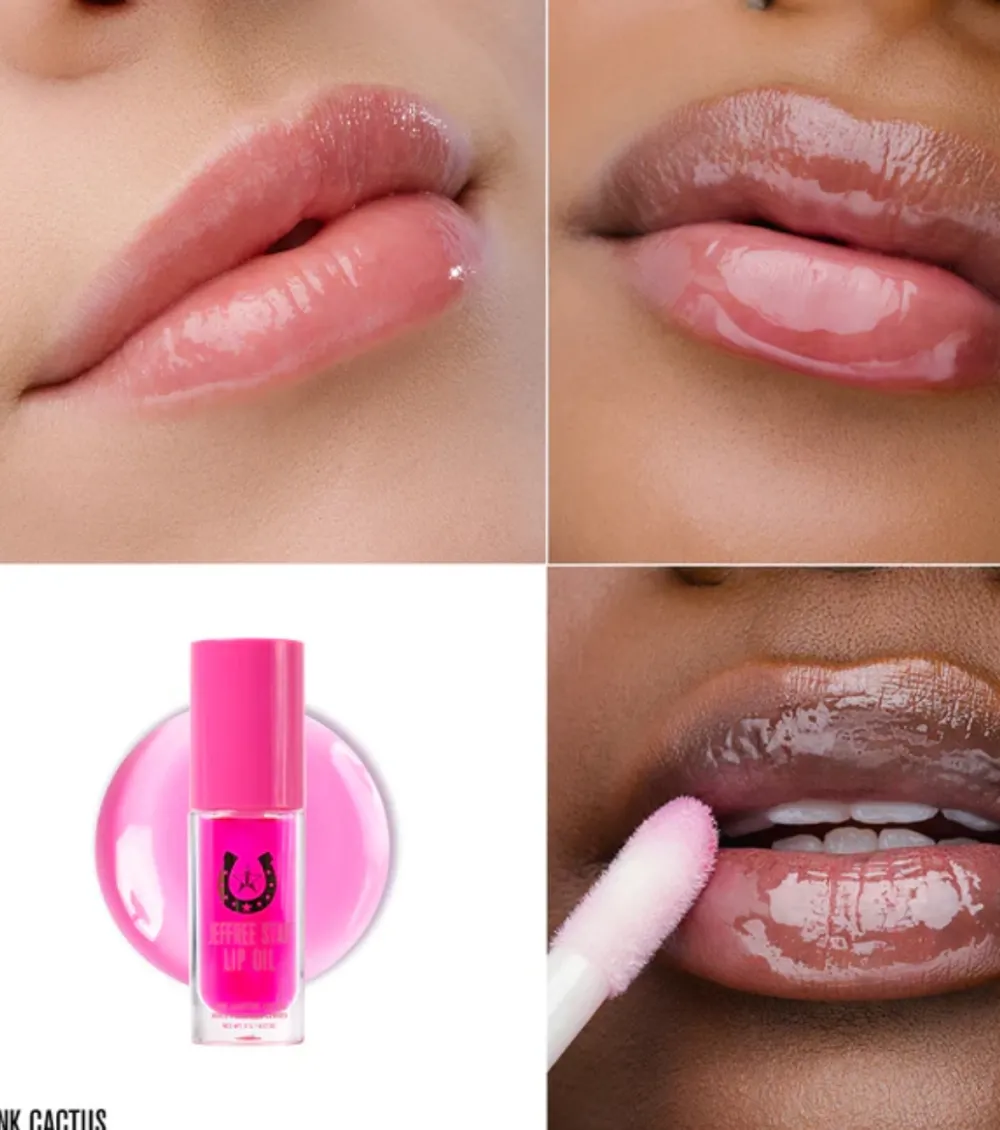 *Cowgirl Queen* - Aceite labial - Pink Cactus>Jeffree Star Cosmetics Best