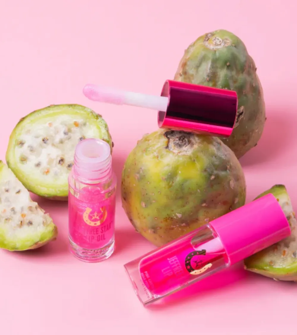 *Cowgirl Queen* - Aceite labial - Pink Cactus>Jeffree Star Cosmetics Best