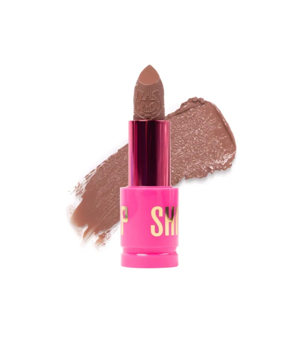 *Cowgirl Queen* - Barra de labios Shiny Trap - Dirt Road>Jeffree Star Cosmetics Clearance