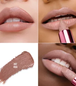 *Cowgirl Queen* - Barra de labios Shiny Trap - Dirt Road>Jeffree Star Cosmetics Clearance