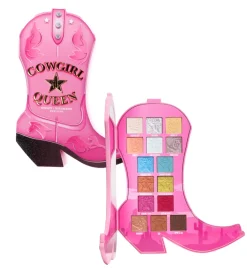 *Cowgirl Queen* - Paleta de sombras de ojos>Jeffree Star Cosmetics Clearance