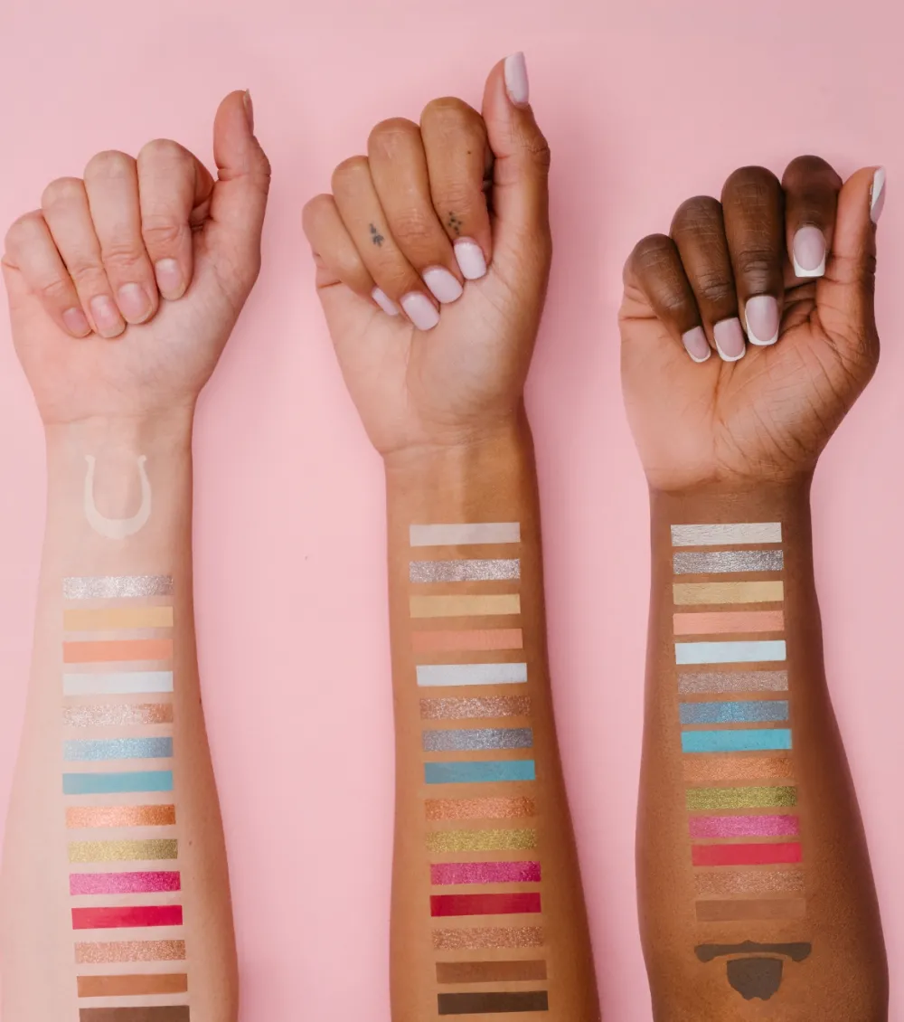 *Cowgirl Queen* - Paleta de sombras de ojos>Jeffree Star Cosmetics Clearance