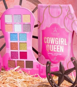 *Cowgirl Queen* - Paleta de sombras de ojos><noscript><img width=