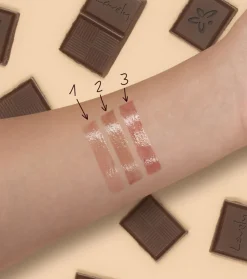 *Cozy Feeling* - Brillo de labios Milky Chocolate - 1><noscript><img width=