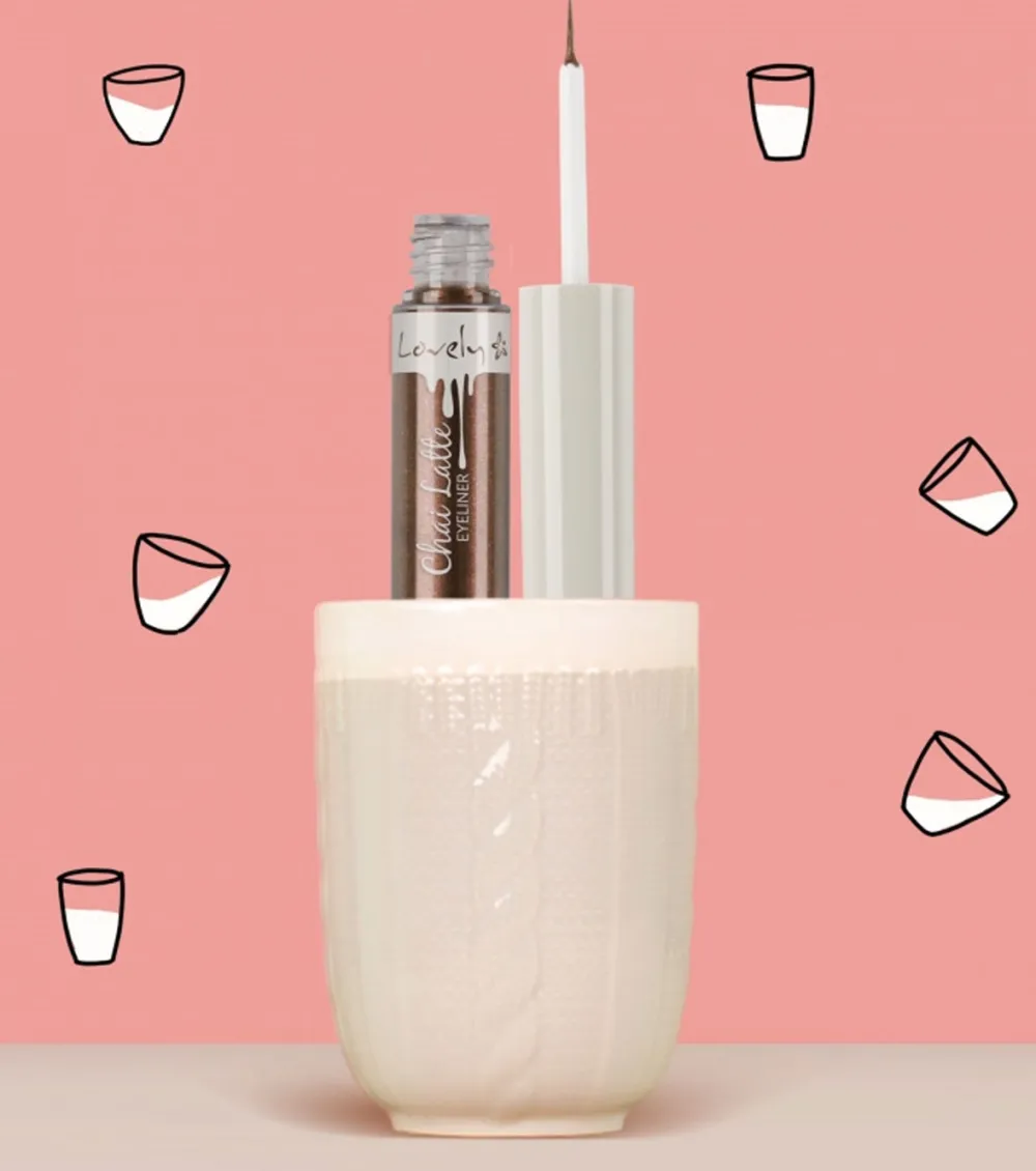 *Cozy Feeling* - Delineador de ojos - Chai Latte>Lovely Clearance