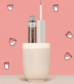 *Cozy Feeling* - Delineador de ojos - Warm Milk>Lovely New