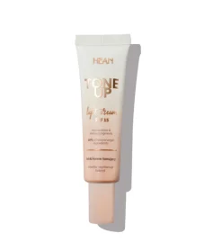Crema facial tonificante con color Tone Up SPF15 - T01: Light>Hean Outlet