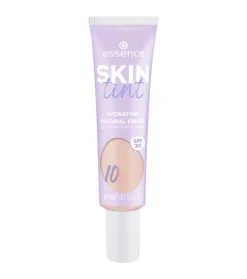 Crema hidratante con color Skin Tint - 10>essence New