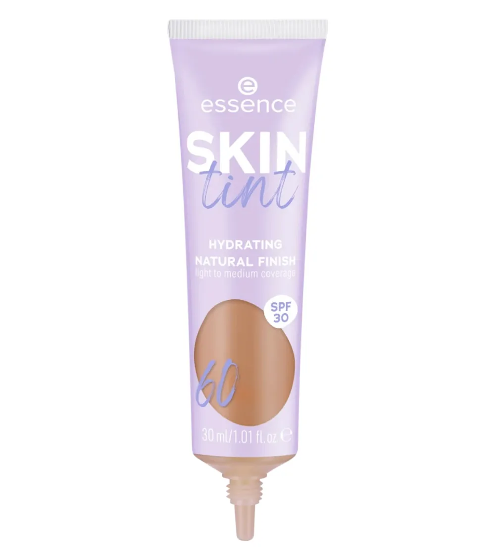 Crema hidratante con color Skin Tint - 60>essence