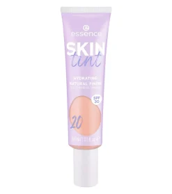 Crema hidratante con color Skin Tint - 20>essence Sale