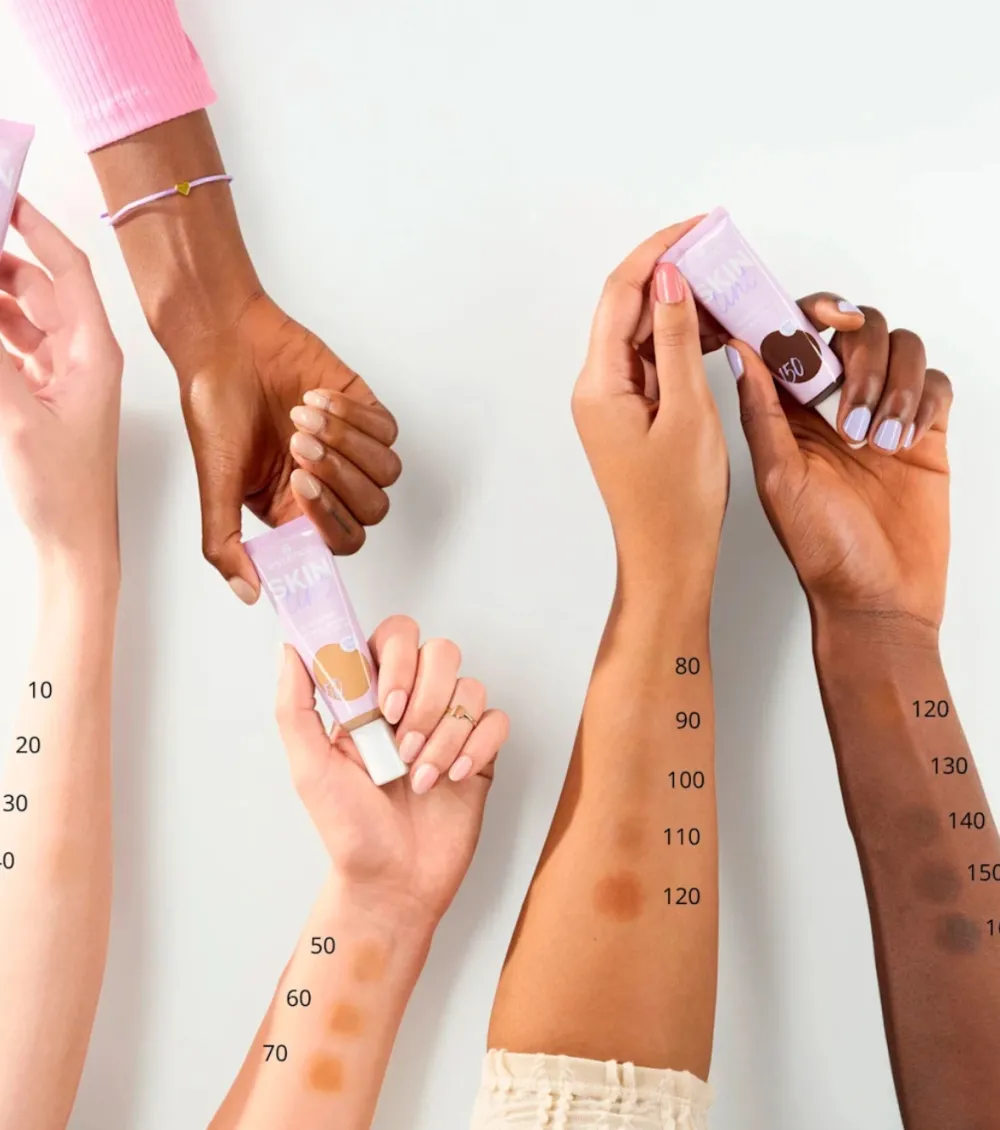 Crema hidratante con color Skin Tint - 140>essence Best