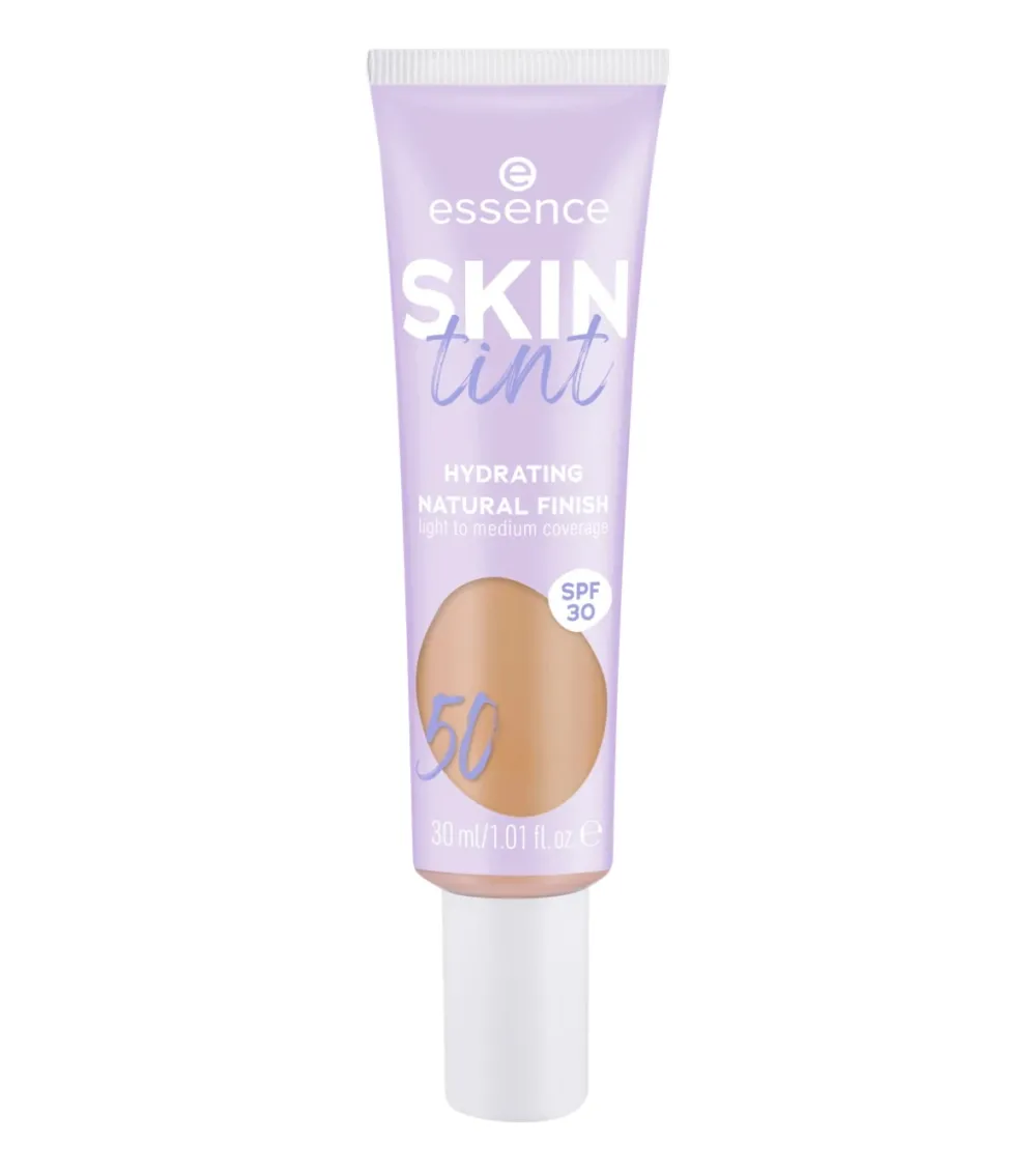 Crema hidratante con color Skin Tint - 50>essence Outlet