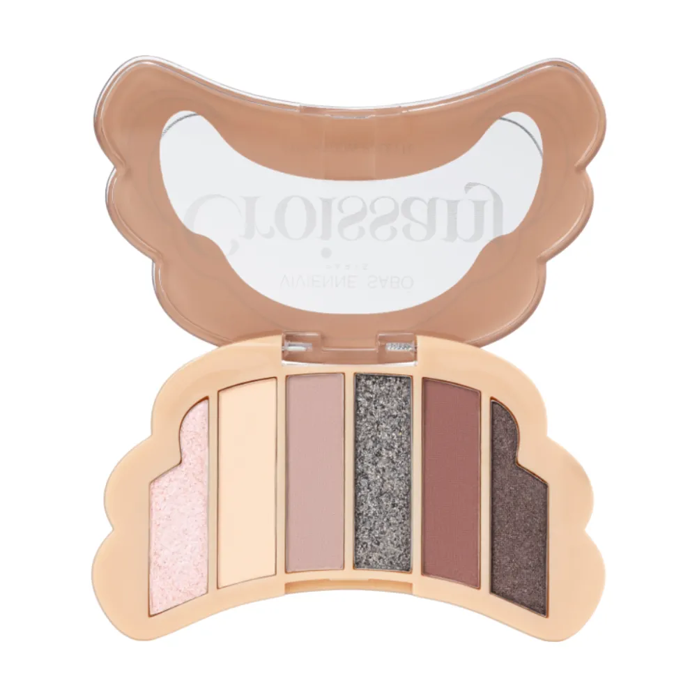 *Croissant* - Mini paleta de sombras de ojos - 03>Vivienne Sabó