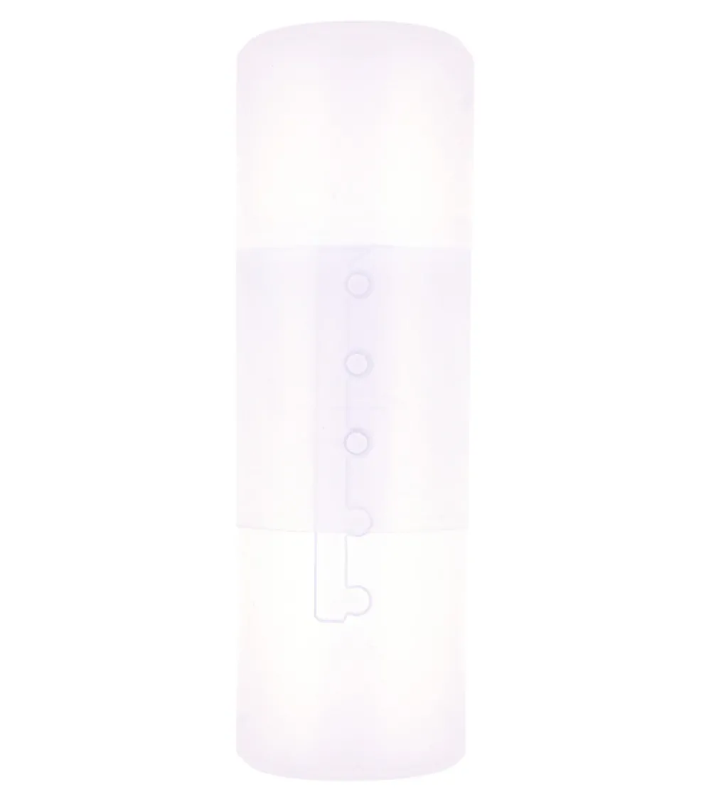 Cubilete Brush Canister para almacenar brochas - Blanco>The Brush Tools