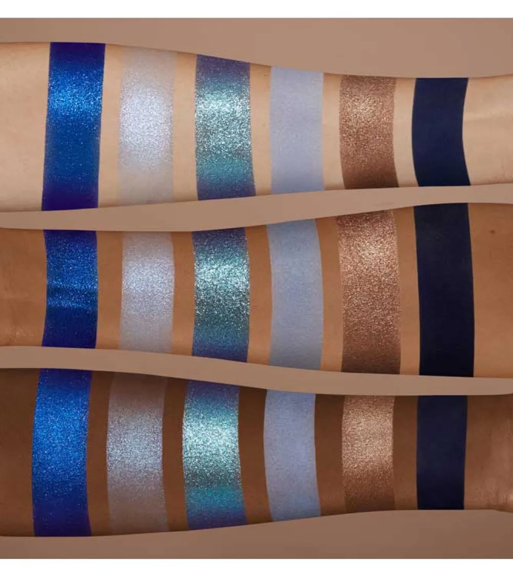 *Cutie Collection* - Paleta de sombras de ojos Cutie Palette - Midnight>Nabla Sale