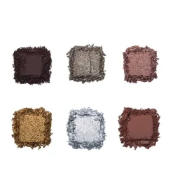 *Cutie Collection* - Paleta de sombras de ojos Cutie Palette - Platinum>Nabla Sale