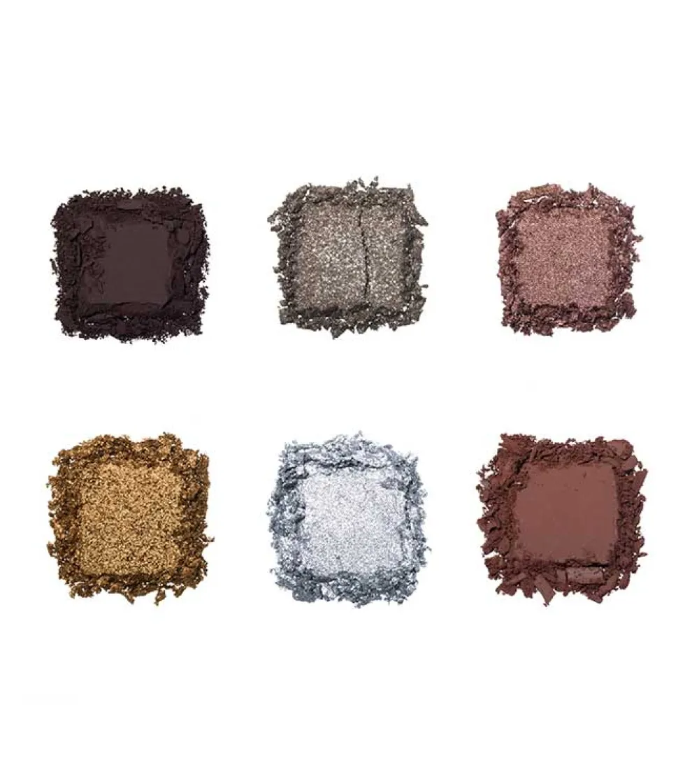 *Cutie Collection* - Paleta de sombras de ojos Cutie Palette - Platinum>Nabla Sale