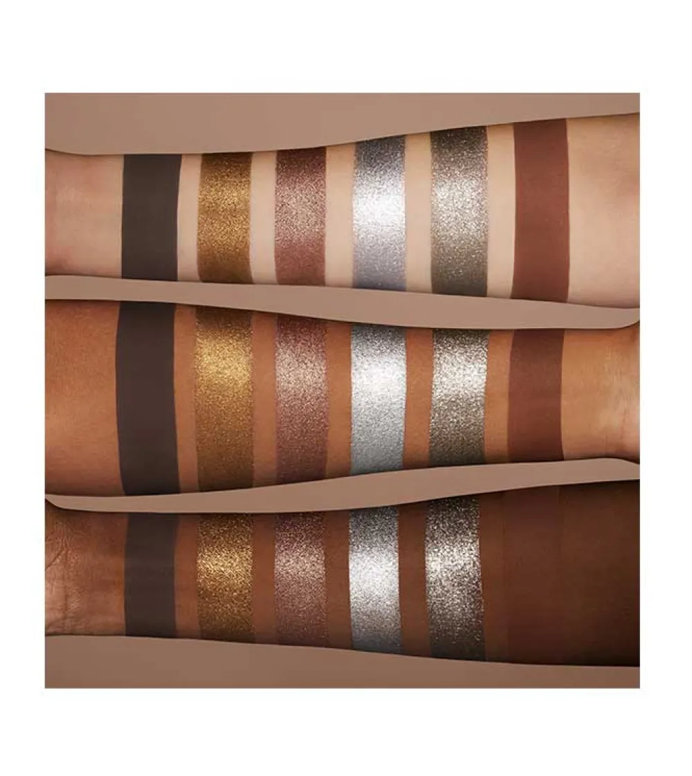 *Cutie Collection* - Paleta de sombras de ojos Cutie Palette - Platinum>Nabla Sale