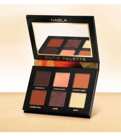 *Cutie Collection* - Paleta de sombras de ojos Cutie Palette - Analogue><noscript><img width=