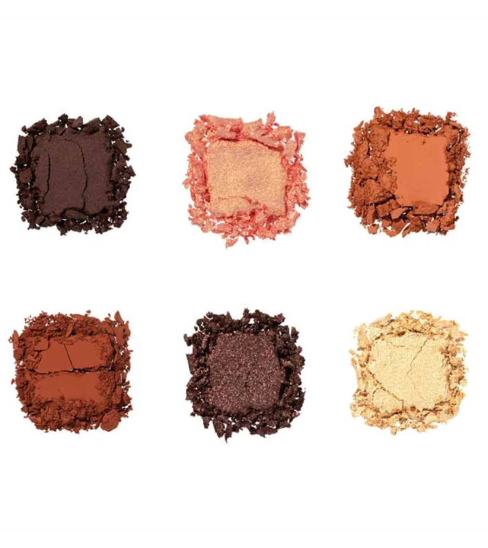 *Cutie Collection* - Paleta de sombras de ojos Cutie Palette - Analogue>Nabla Clearance