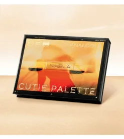 *Cutie Collection* - Paleta de sombras de ojos Cutie Palette - Analogue><noscript><img width=