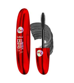 *Dark Side* - Máscara de pestañas Volume & Curl - 01: Black>7DAYS Outlet