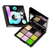 *Dark Side* - Paleta de sombras - 02: Magic Poison>7DAYS Hot