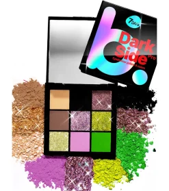 *Dark Side* - Paleta de sombras - 02: Magic Poison>7DAYS Hot