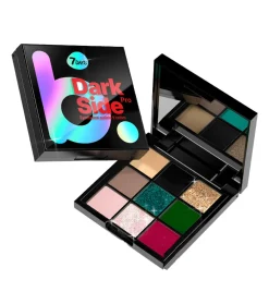 *Dark Side* - Paleta de sombras - 01: Black Mamba>7DAYS Sale