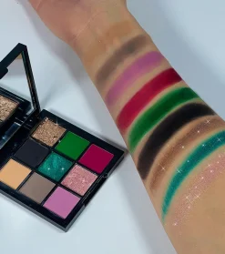 *Dark Side* - Paleta de sombras - 01: Black Mamba>7DAYS Sale