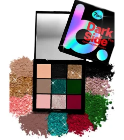 *Dark Side* - Paleta de sombras - 01: Black Mamba><noscript><img width=